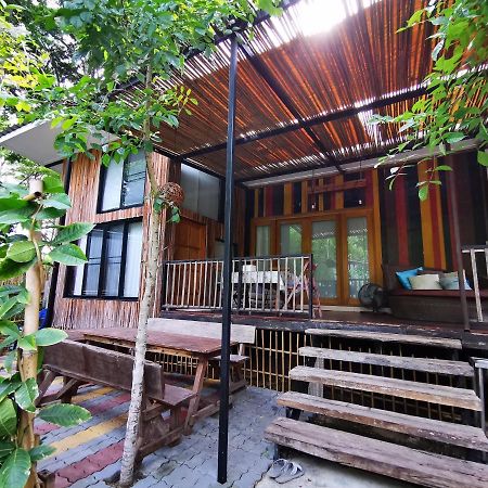 הוילה Ban Khanong Phra Klang Brookhouse At Khaoyai מראה חיצוני תמונה