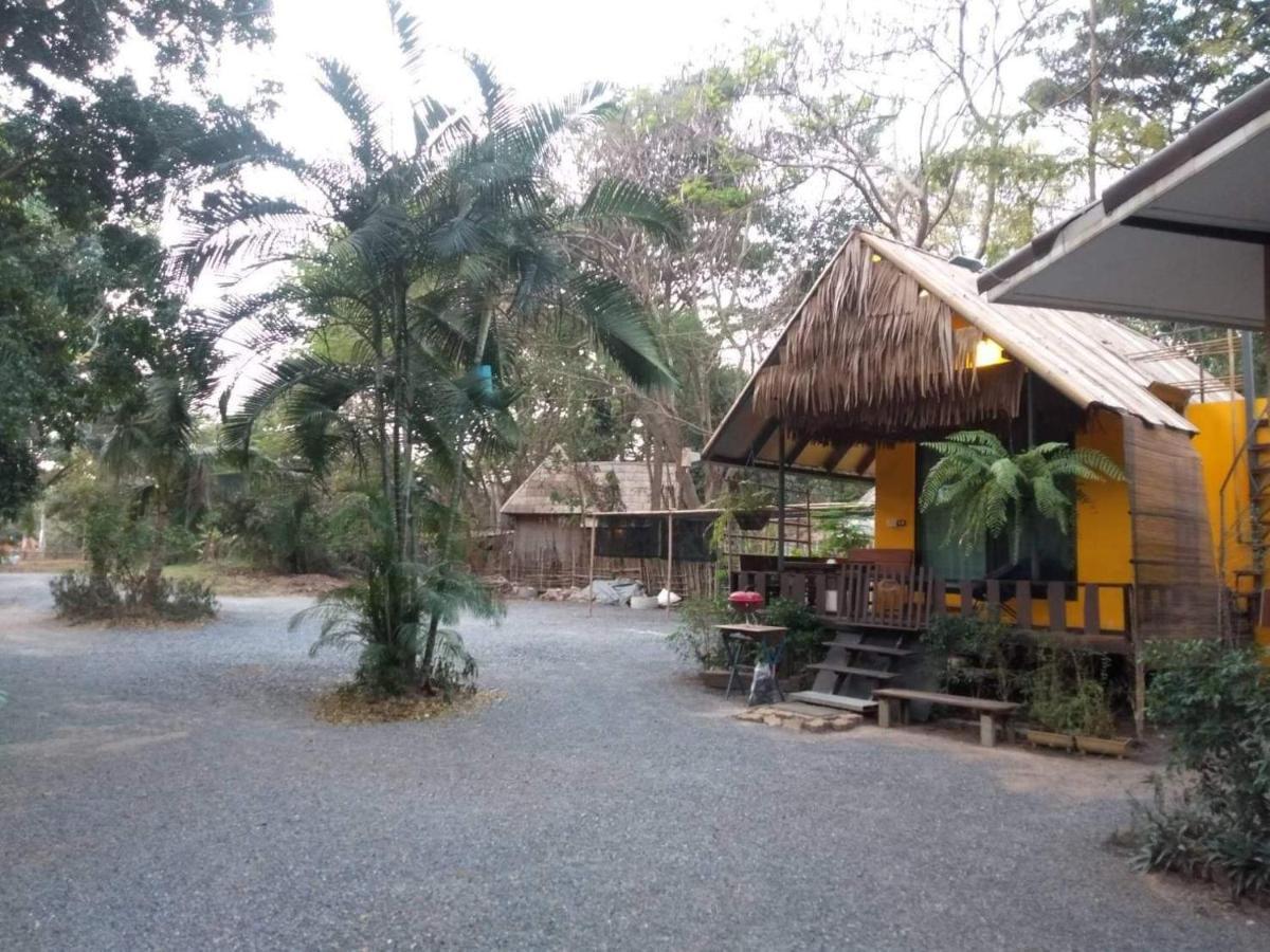 הוילה Ban Khanong Phra Klang Brookhouse At Khaoyai מראה חיצוני תמונה