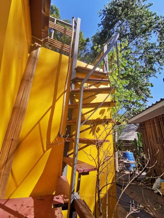הוילה Ban Khanong Phra Klang Brookhouse At Khaoyai מראה חיצוני תמונה