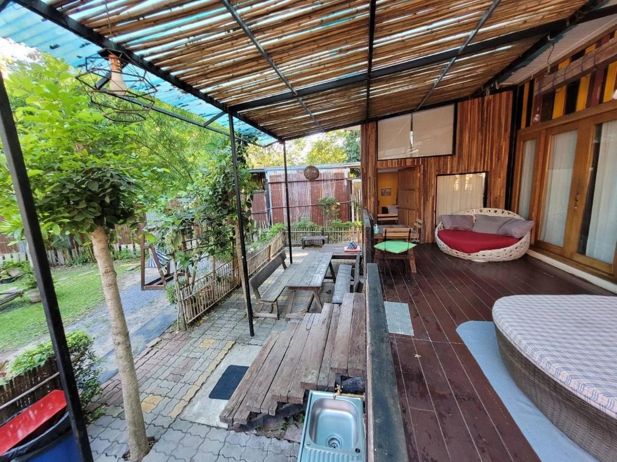 הוילה Ban Khanong Phra Klang Brookhouse At Khaoyai מראה חיצוני תמונה