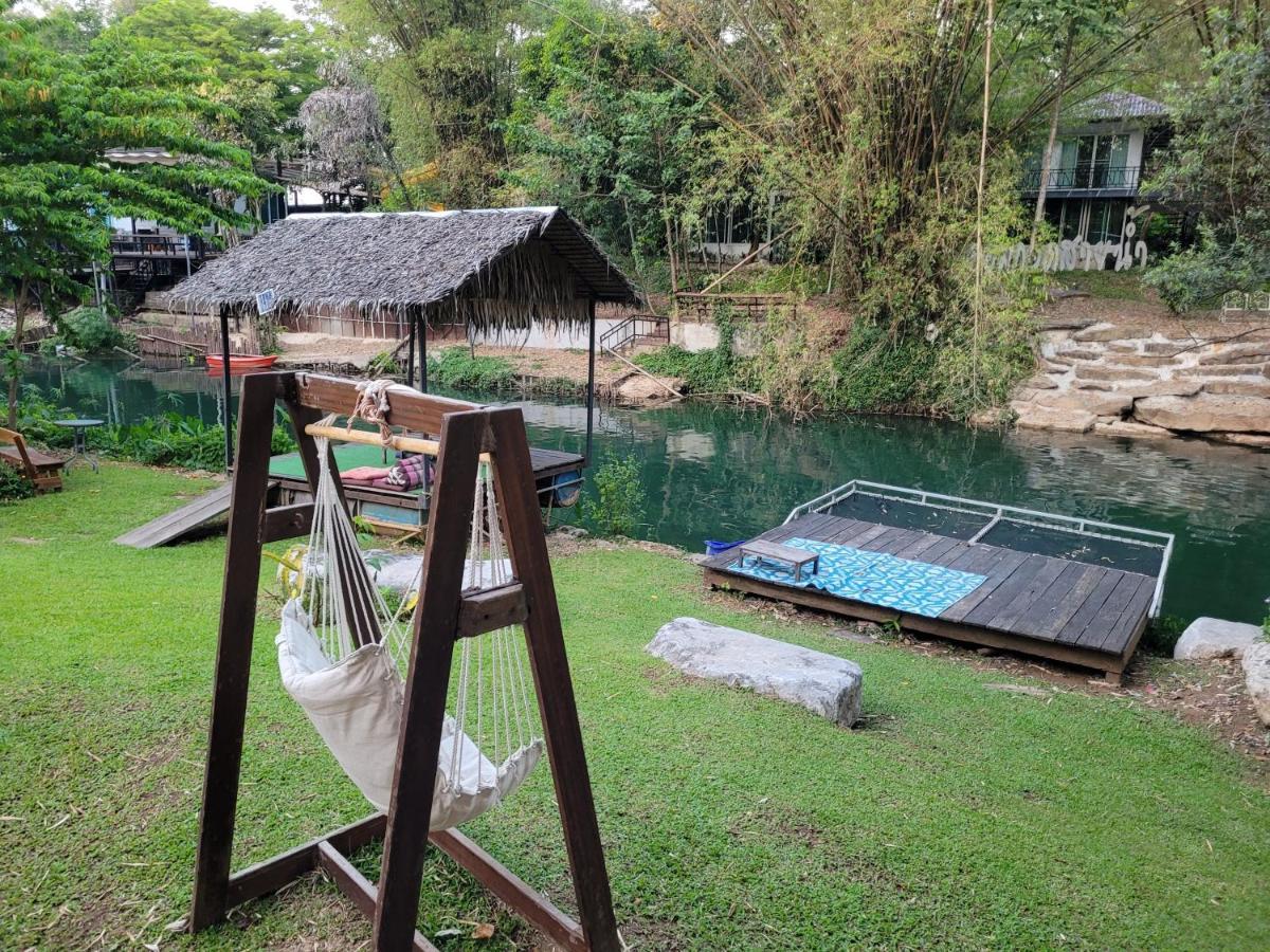 הוילה Ban Khanong Phra Klang Brookhouse At Khaoyai מראה חיצוני תמונה