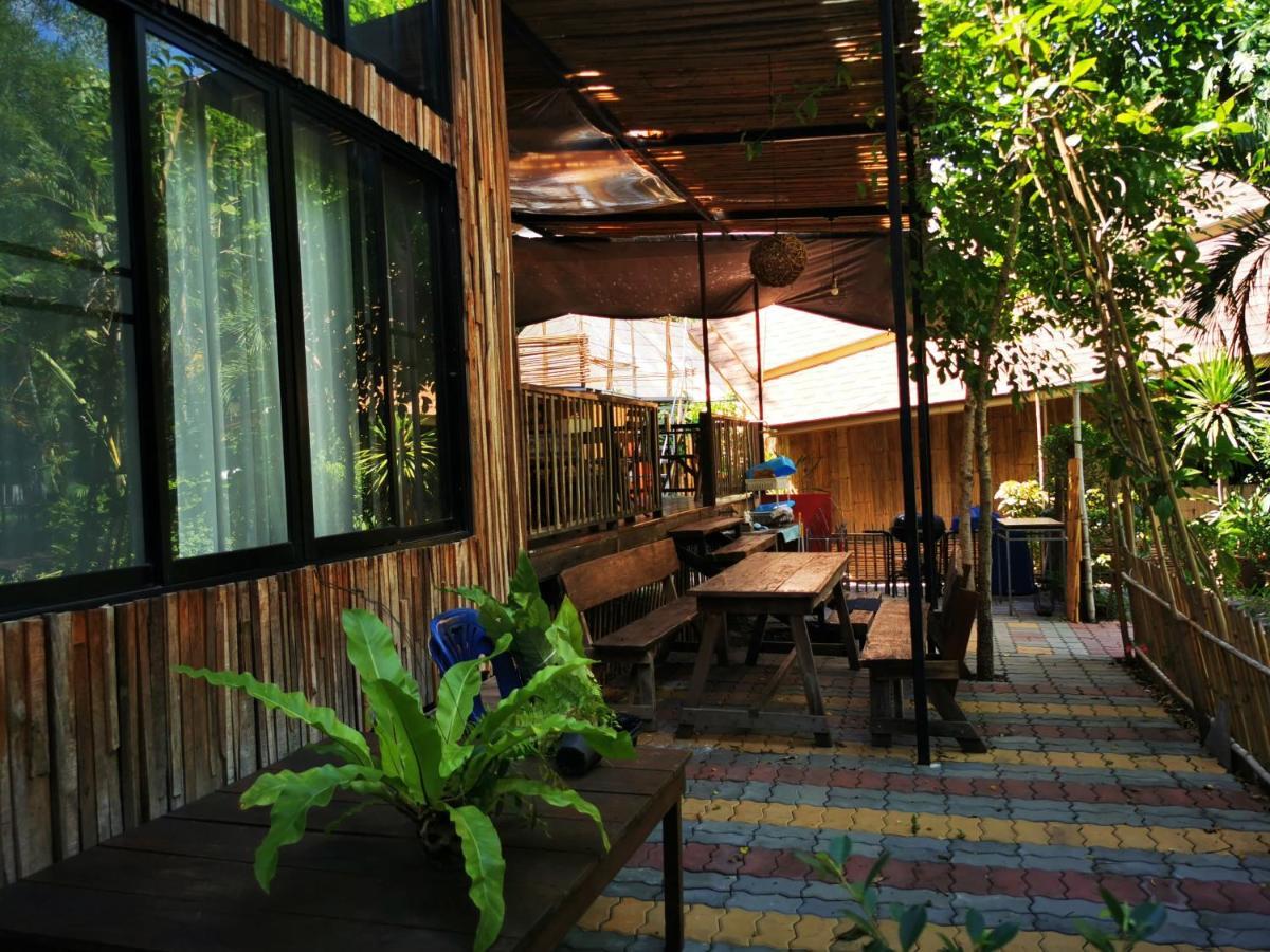 הוילה Ban Khanong Phra Klang Brookhouse At Khaoyai מראה חיצוני תמונה