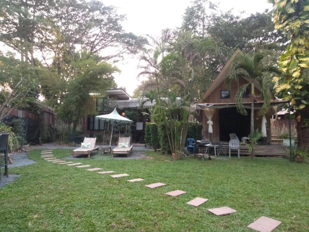 הוילה Ban Khanong Phra Klang Brookhouse At Khaoyai מראה חיצוני תמונה