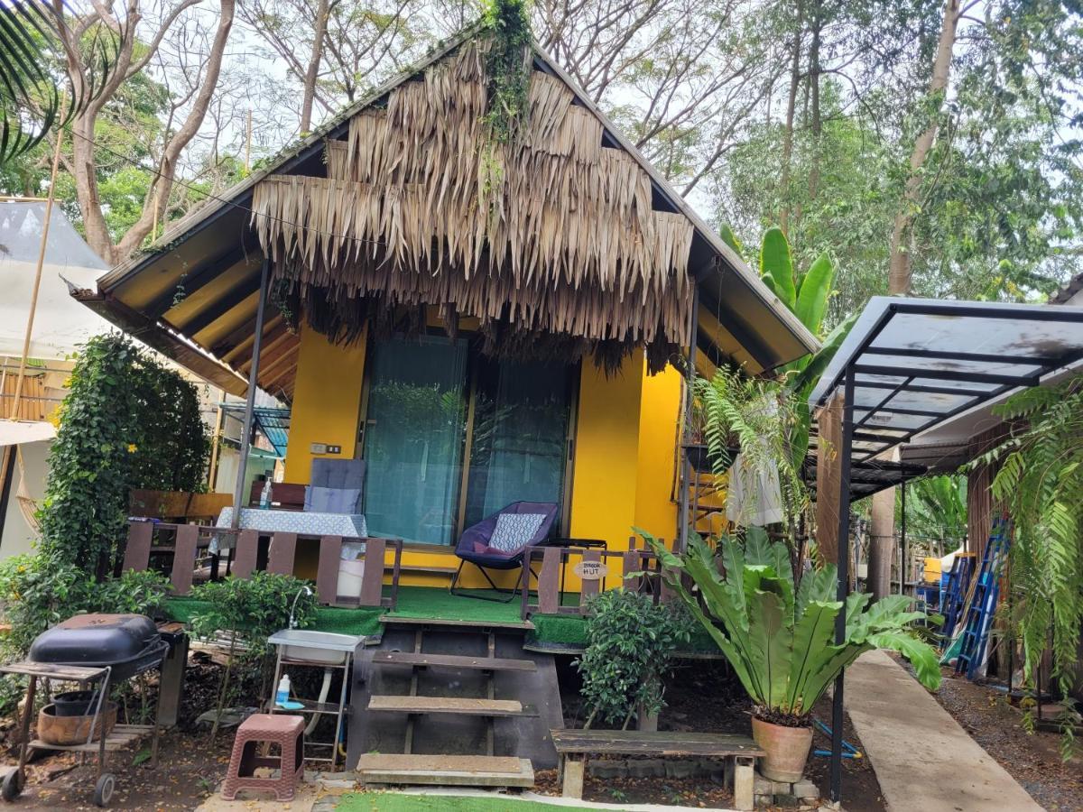 הוילה Ban Khanong Phra Klang Brookhouse At Khaoyai מראה חיצוני תמונה