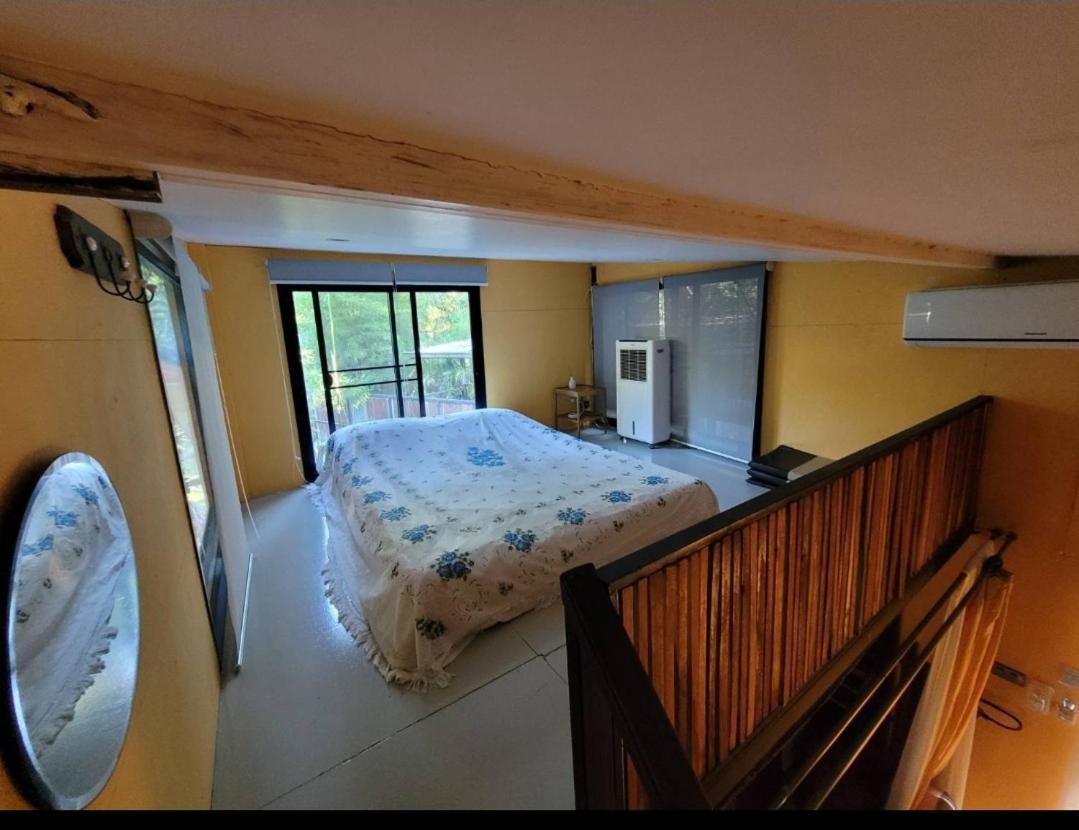 הוילה Ban Khanong Phra Klang Brookhouse At Khaoyai מראה חיצוני תמונה