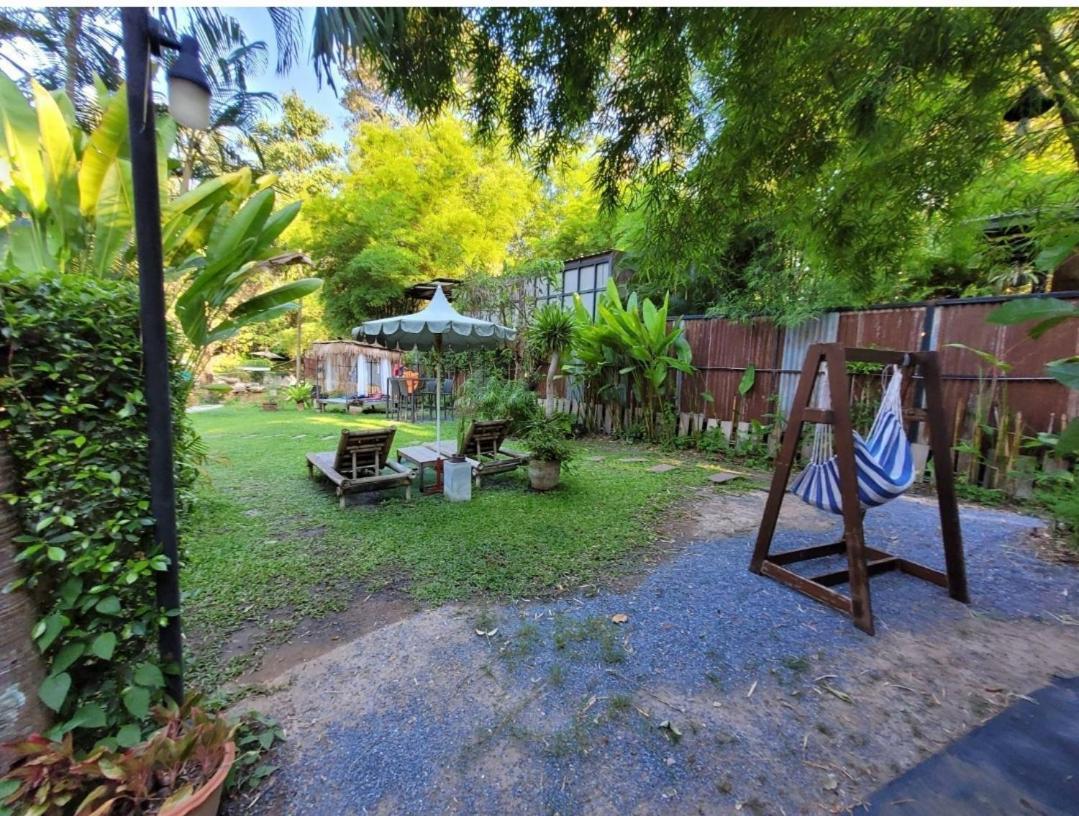 הוילה Ban Khanong Phra Klang Brookhouse At Khaoyai מראה חיצוני תמונה