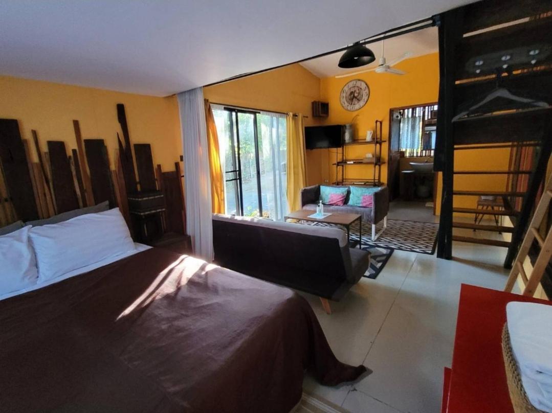 הוילה Ban Khanong Phra Klang Brookhouse At Khaoyai מראה חיצוני תמונה