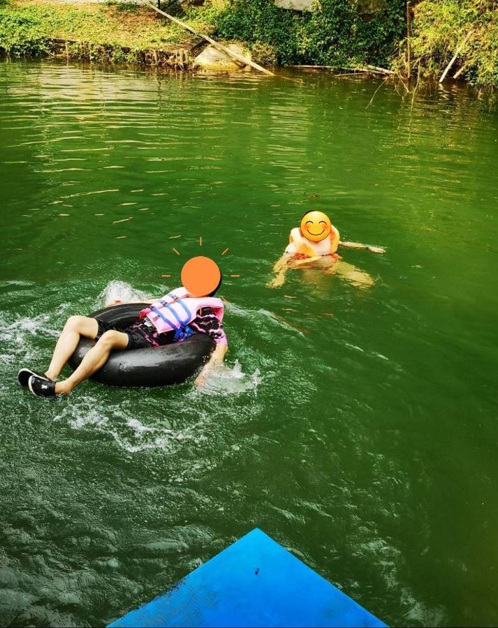 הוילה Ban Khanong Phra Klang Brookhouse At Khaoyai מראה חיצוני תמונה