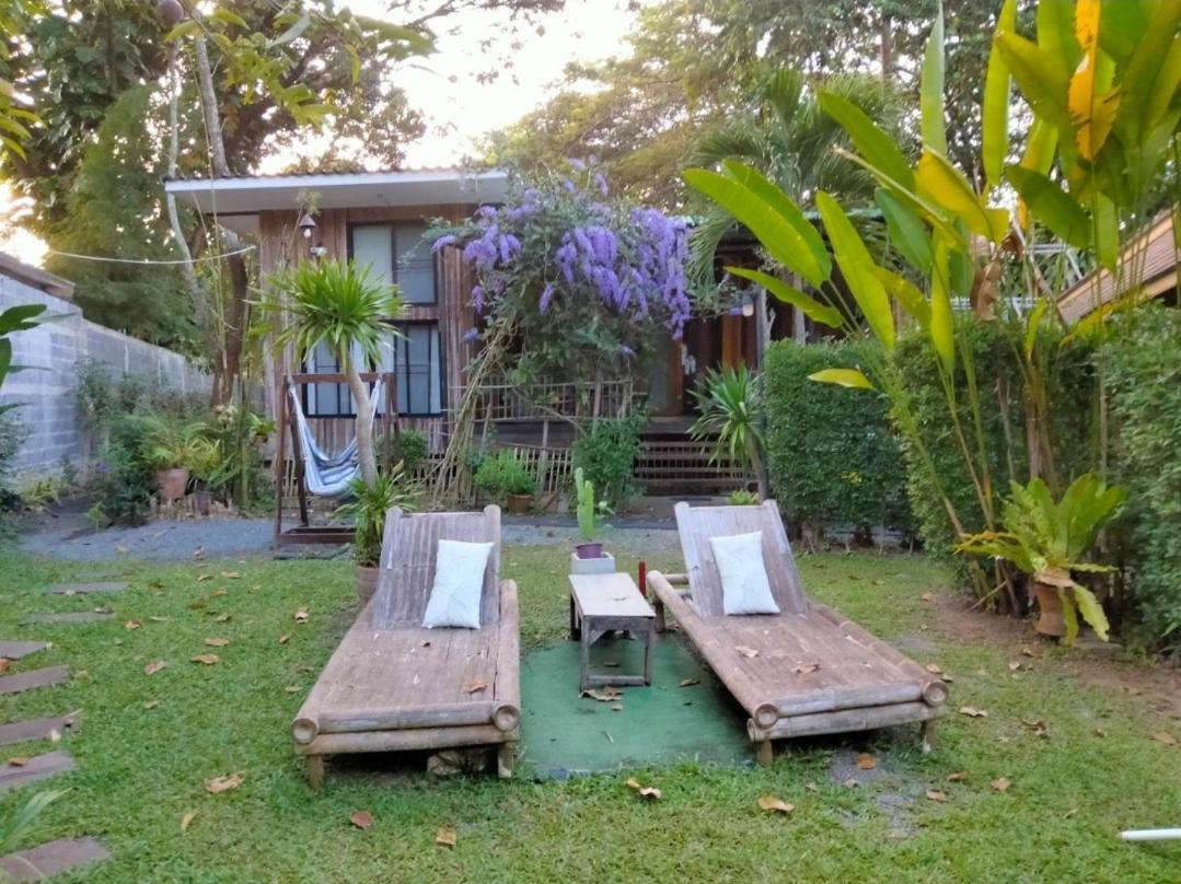הוילה Ban Khanong Phra Klang Brookhouse At Khaoyai מראה חיצוני תמונה