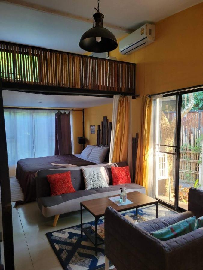 הוילה Ban Khanong Phra Klang Brookhouse At Khaoyai מראה חיצוני תמונה