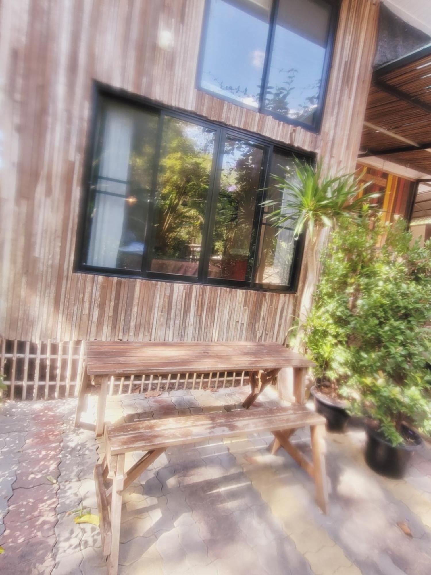 הוילה Ban Khanong Phra Klang Brookhouse At Khaoyai מראה חיצוני תמונה