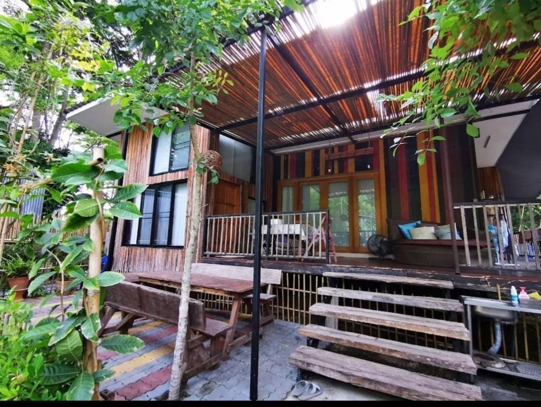 הוילה Ban Khanong Phra Klang Brookhouse At Khaoyai מראה חיצוני תמונה
