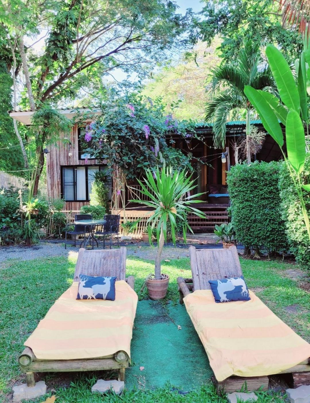 הוילה Ban Khanong Phra Klang Brookhouse At Khaoyai מראה חיצוני תמונה