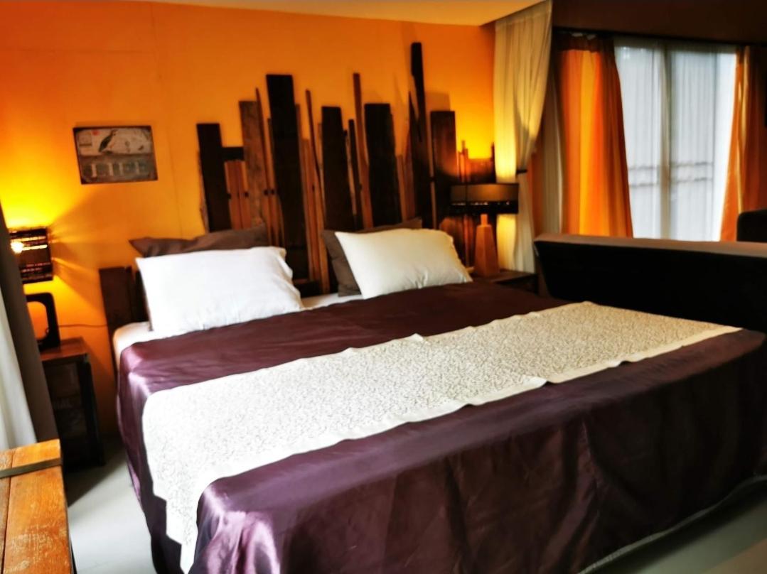 הוילה Ban Khanong Phra Klang Brookhouse At Khaoyai מראה חיצוני תמונה