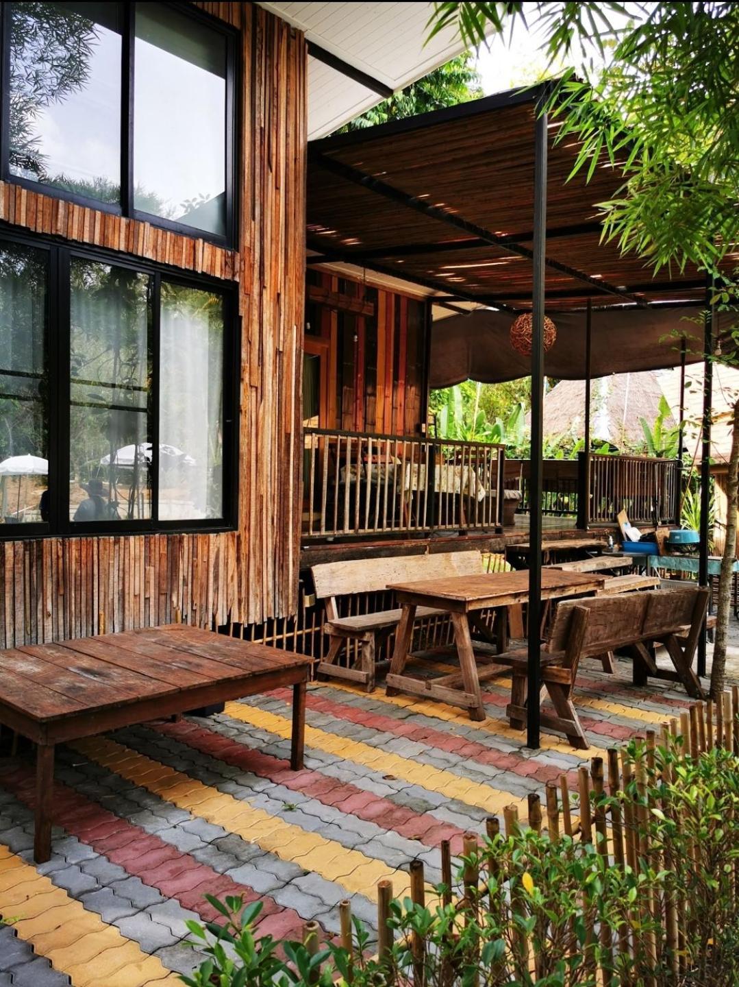 הוילה Ban Khanong Phra Klang Brookhouse At Khaoyai מראה חיצוני תמונה