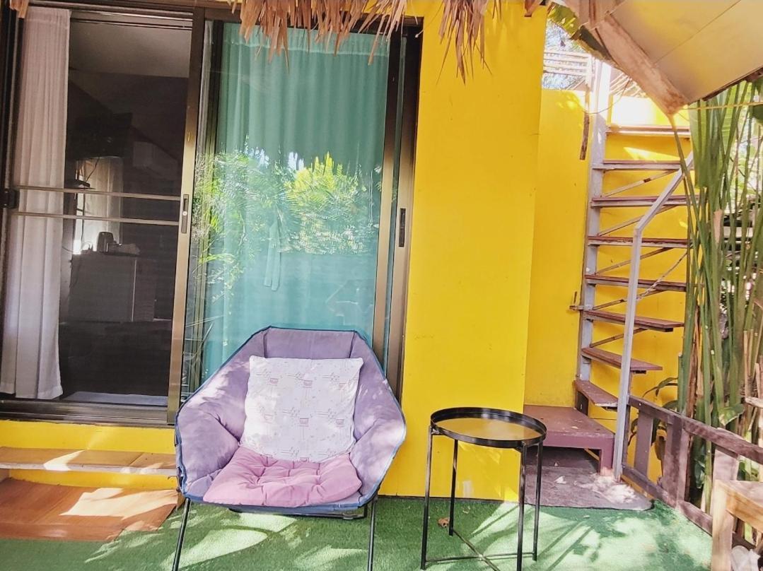 הוילה Ban Khanong Phra Klang Brookhouse At Khaoyai מראה חיצוני תמונה