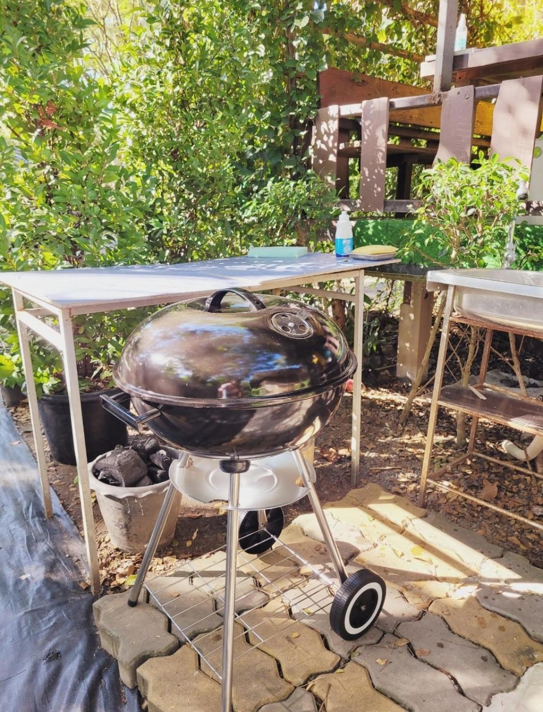הוילה Ban Khanong Phra Klang Brookhouse At Khaoyai מראה חיצוני תמונה