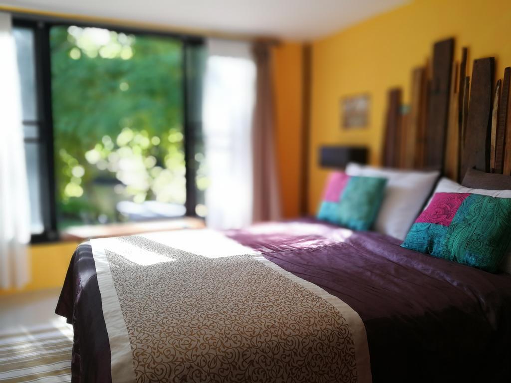 הוילה Ban Khanong Phra Klang Brookhouse At Khaoyai מראה חיצוני תמונה