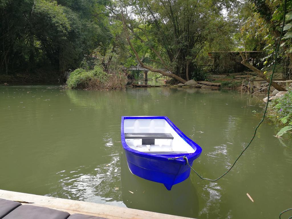 הוילה Ban Khanong Phra Klang Brookhouse At Khaoyai מראה חיצוני תמונה