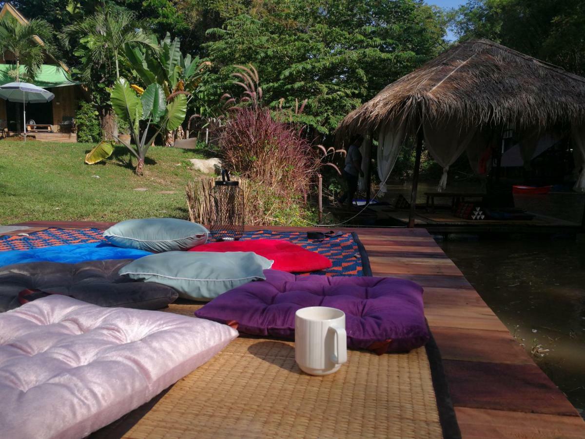 הוילה Ban Khanong Phra Klang Brookhouse At Khaoyai מראה חיצוני תמונה