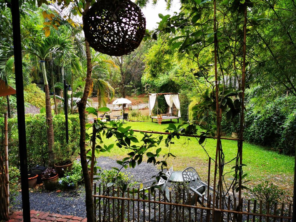 הוילה Ban Khanong Phra Klang Brookhouse At Khaoyai מראה חיצוני תמונה