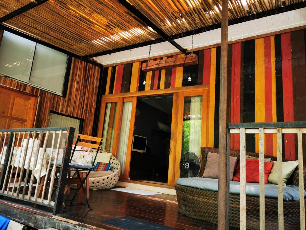 הוילה Ban Khanong Phra Klang Brookhouse At Khaoyai מראה חיצוני תמונה