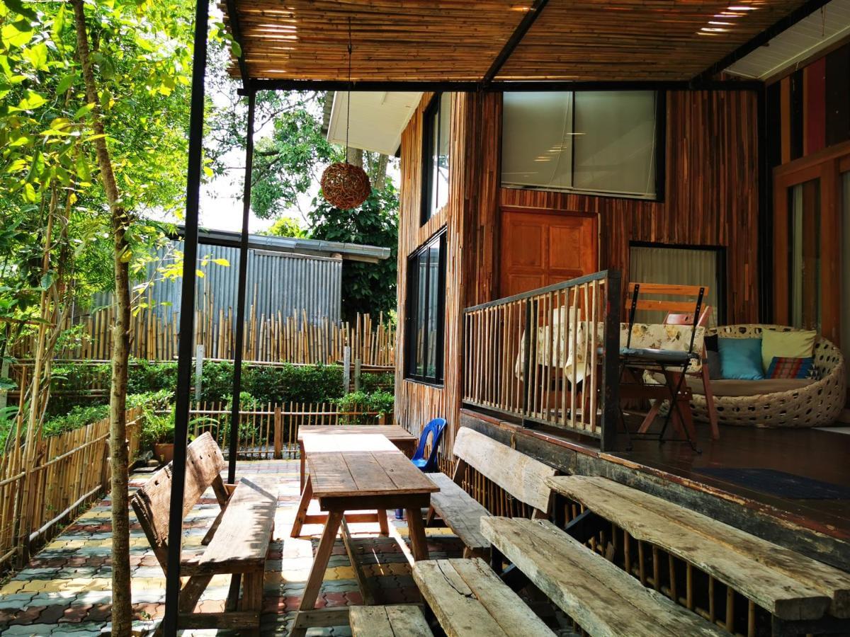 הוילה Ban Khanong Phra Klang Brookhouse At Khaoyai מראה חיצוני תמונה