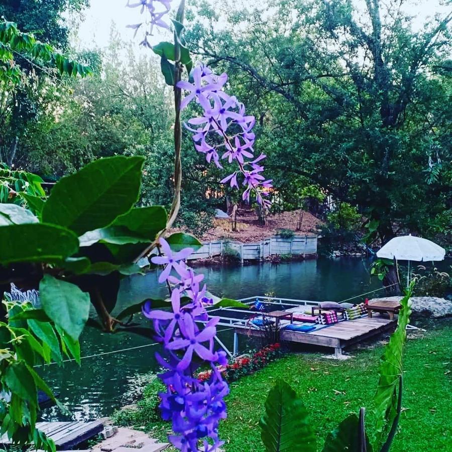 הוילה Ban Khanong Phra Klang Brookhouse At Khaoyai מראה חיצוני תמונה